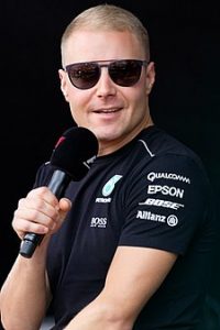 Valtteri Bottas Grand Prix de Malaisie F1 2017