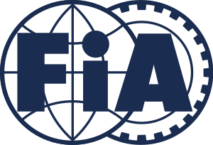 logo officiel de la FIA