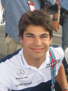 Lance Stroll