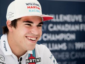 lance Stroll Canada F1 2018