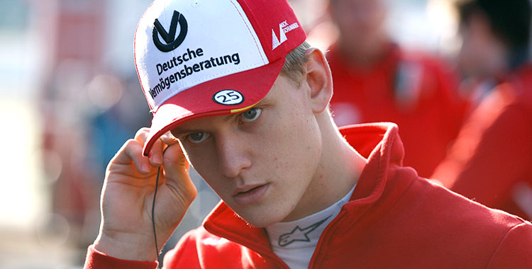 Mick Schumacher F1