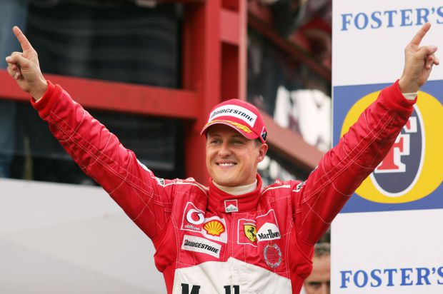 Michael Schumacher F1