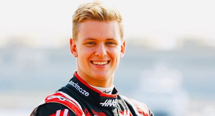 Mick Schumacher Haas F1 Team