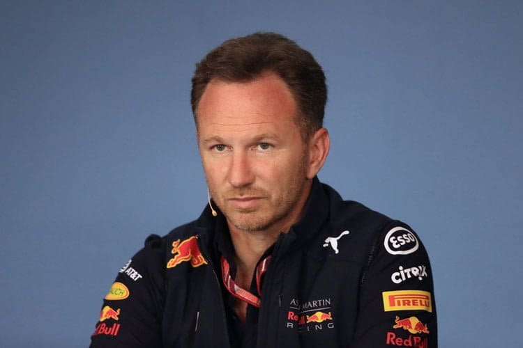 Christian-Horner