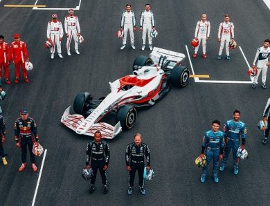 F1 saison 2022 : le bilan complet