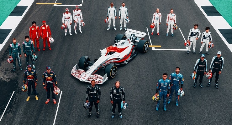 F1 saison 2022 : le bilan complet