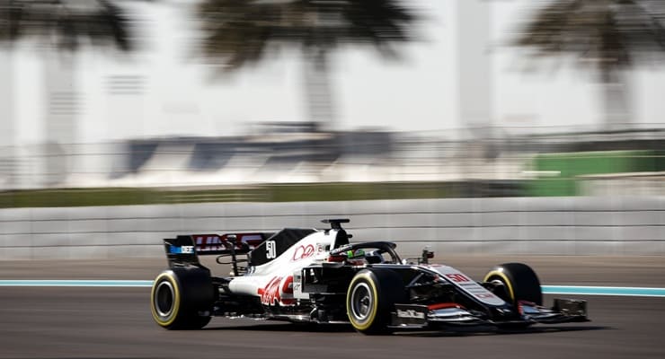 Mick-Schumacher-Haas-F1-Test-Abu-Dhabi