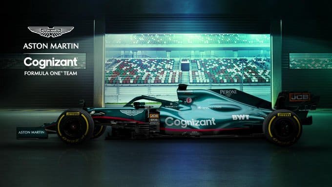 aston-martin-présentation-F1-2023