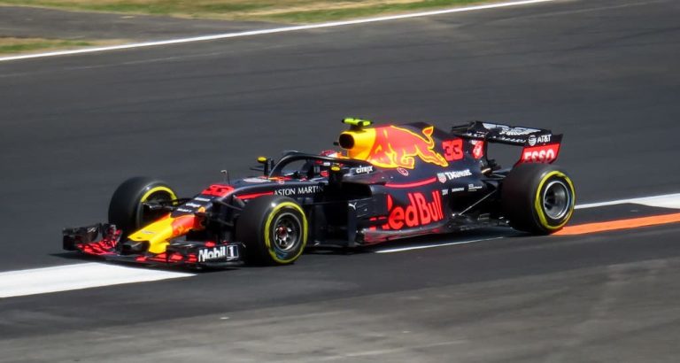 red bull F1