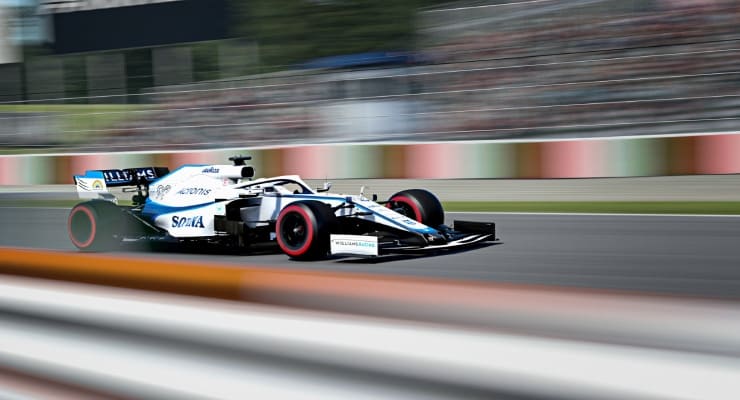 williams F1 2023