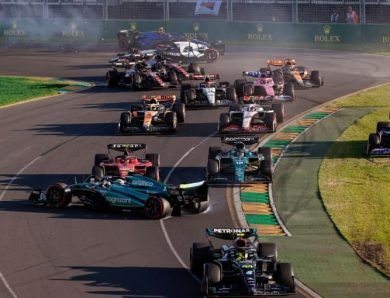 Billet d’humeur : Grand Prix de Melbourne F1 2023