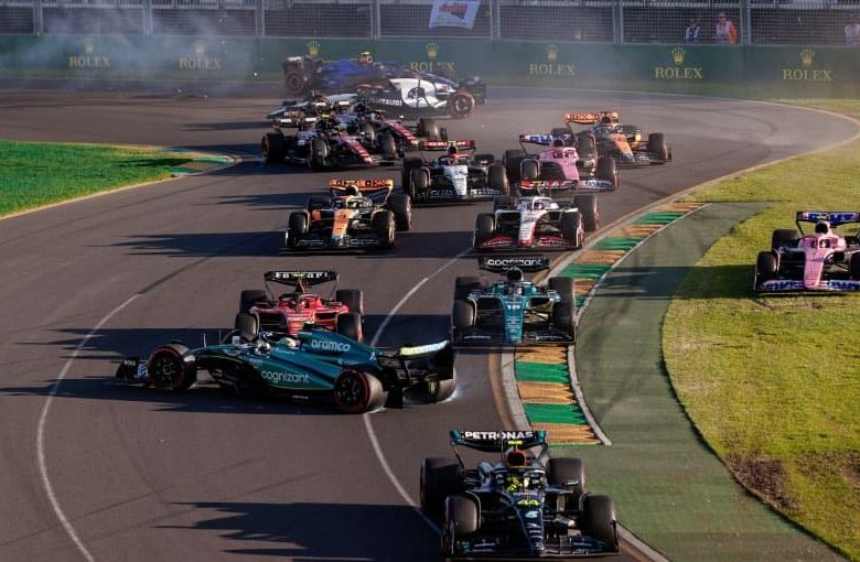 Billet d’humeur : Grand Prix de Melbourne F1 2023