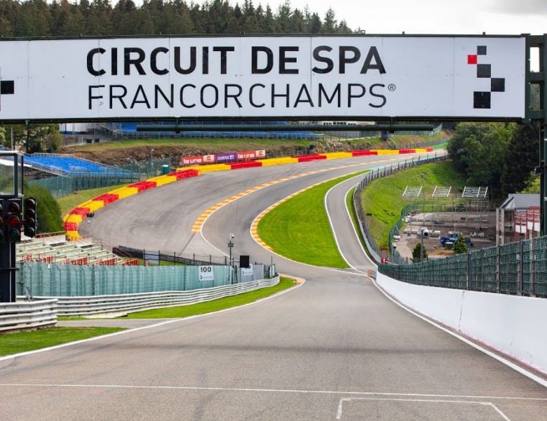 Podcast édition spéciale : F1 Grand Prix de Belgique 2023