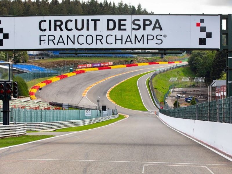 Podcast édition spéciale : F1 Grand Prix de Belgique 2023