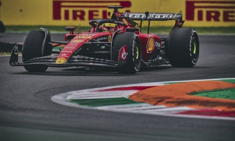 Podcast : F1 Grand Prix de Monza 2023