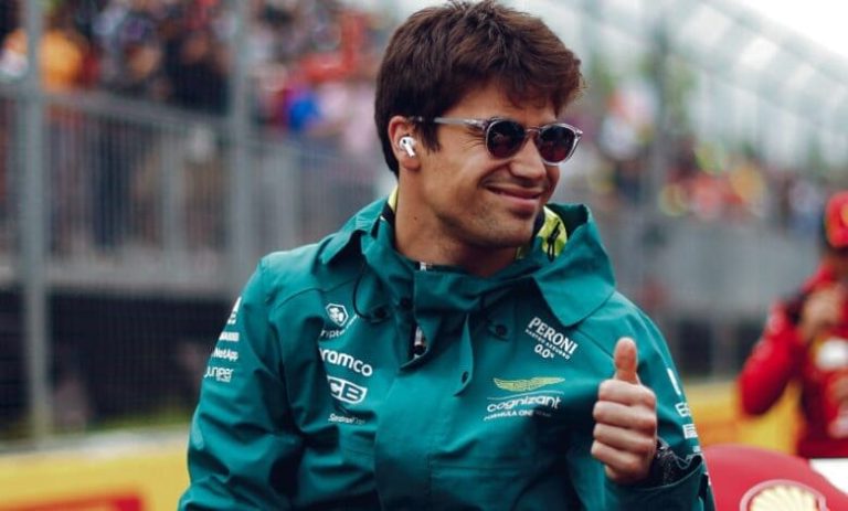 lance stroll aston martin f1 canada 2023