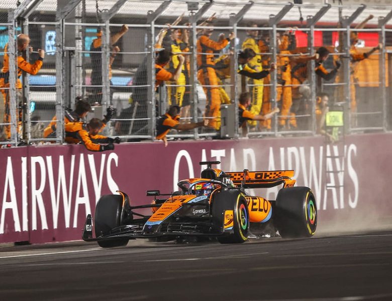 Podcast : F1 Grand Prix du Qatar 2023