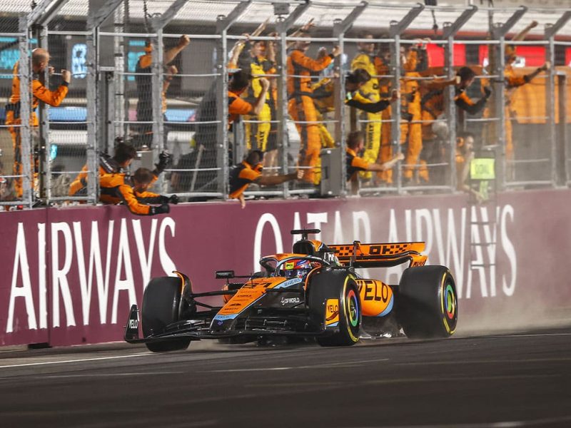 Podcast : F1 Grand Prix du Qatar 2023