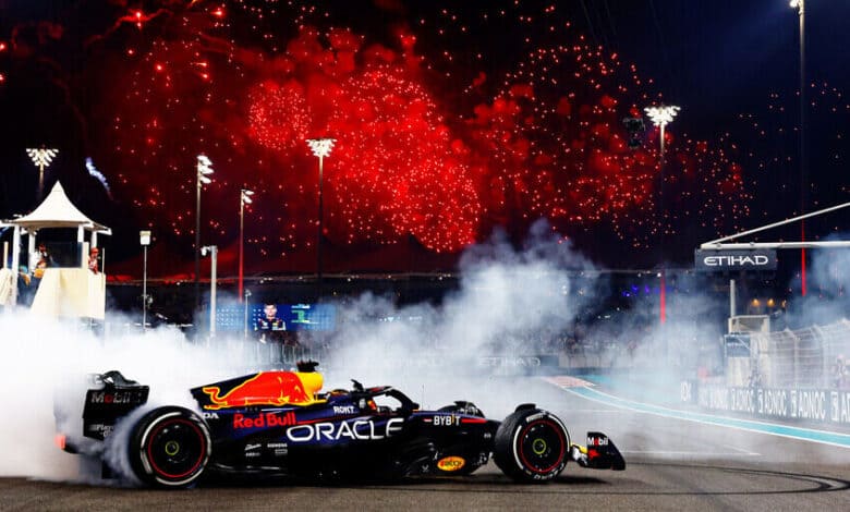 Podcast : F1 Grand Prix d’Abu Dhabi 2023