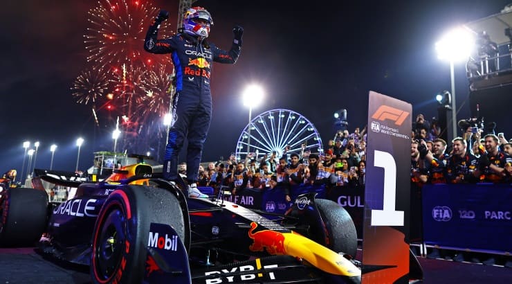 Podcast : F1 Grand Prix de Barhein 2024