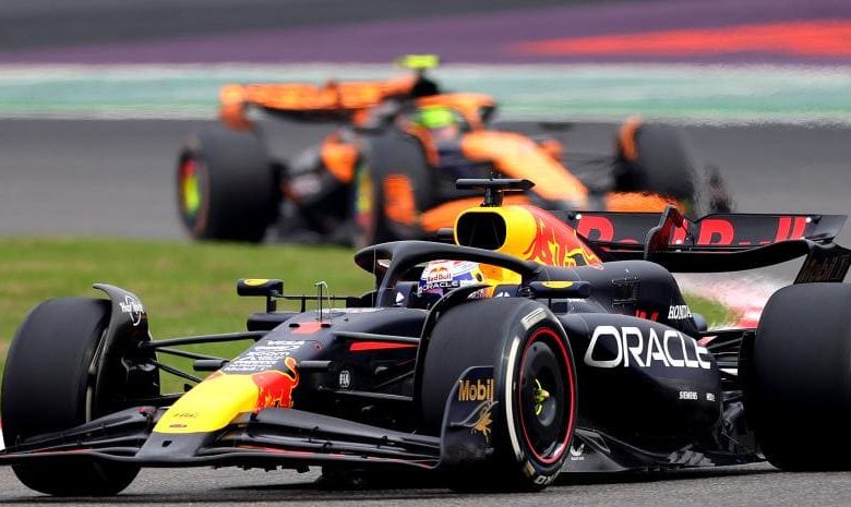 Podcast : F1 Grand Prix de Chine 2024