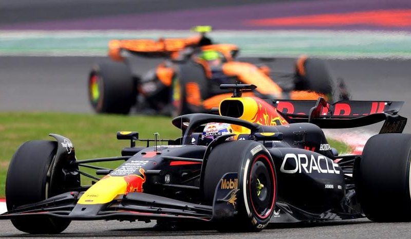 Podcast : F1 Grand Prix de Chine 2024