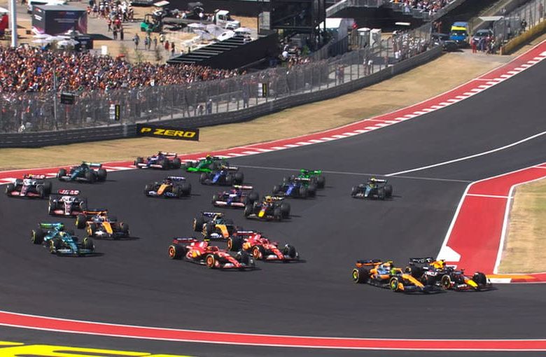 Podcast : F1 Grand Prix d’Austin 2024